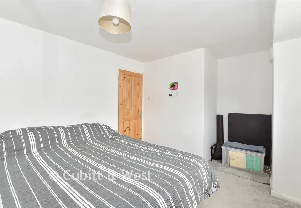 Bedroom 1 - Woodleigh Road, Burgess Hill, West Sussex - Wards of Kent
