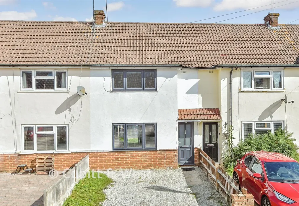 External (Web). - Woodleigh Road, Burgess Hill, West Sussex - Wards of Kent