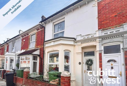 DEPOSIT ALTERNATIVE AVAILABLE Ringwood Road Southsea PO4 - Wards of Kent