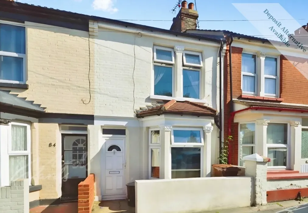 front - Albany Road Gillingham ME7 - Wards of Kent