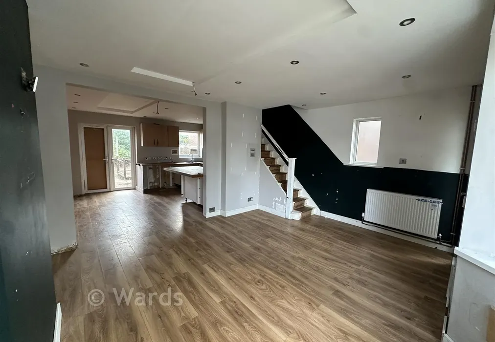 Lounge/Kitchen - Rumfields Road, Broadstairs, Kent - Wards of Kent