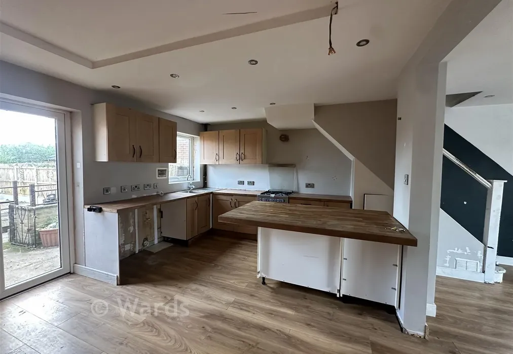 Kitchen Area - Rumfields Road, Broadstairs, Kent - Wards of Kent