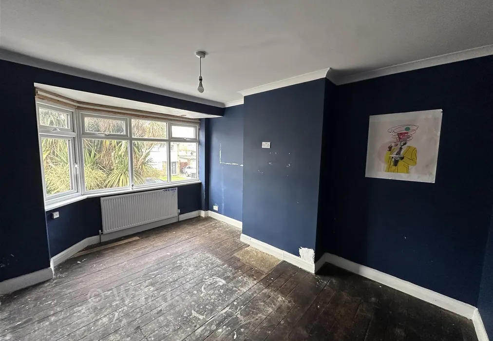 Bedroom 1 - Rumfields Road, Broadstairs, Kent - Wards of Kent