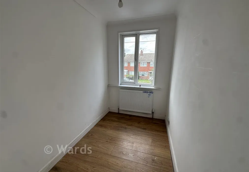 Bedroom 3 - Rumfields Road, Broadstairs, Kent - Wards of Kent