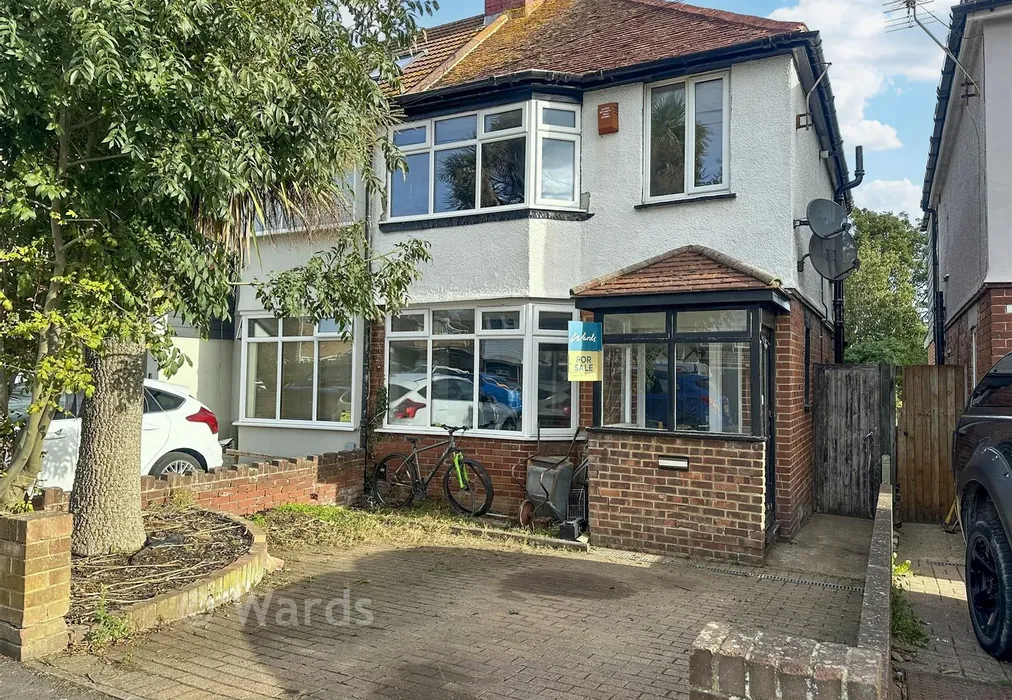 Front...(Brochure) - Rumfields Road, Broadstairs, Kent - Wards of Kent