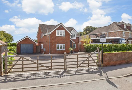 Mill Lane, Shepherdswell, Dover, Kent - Wards of Kent
