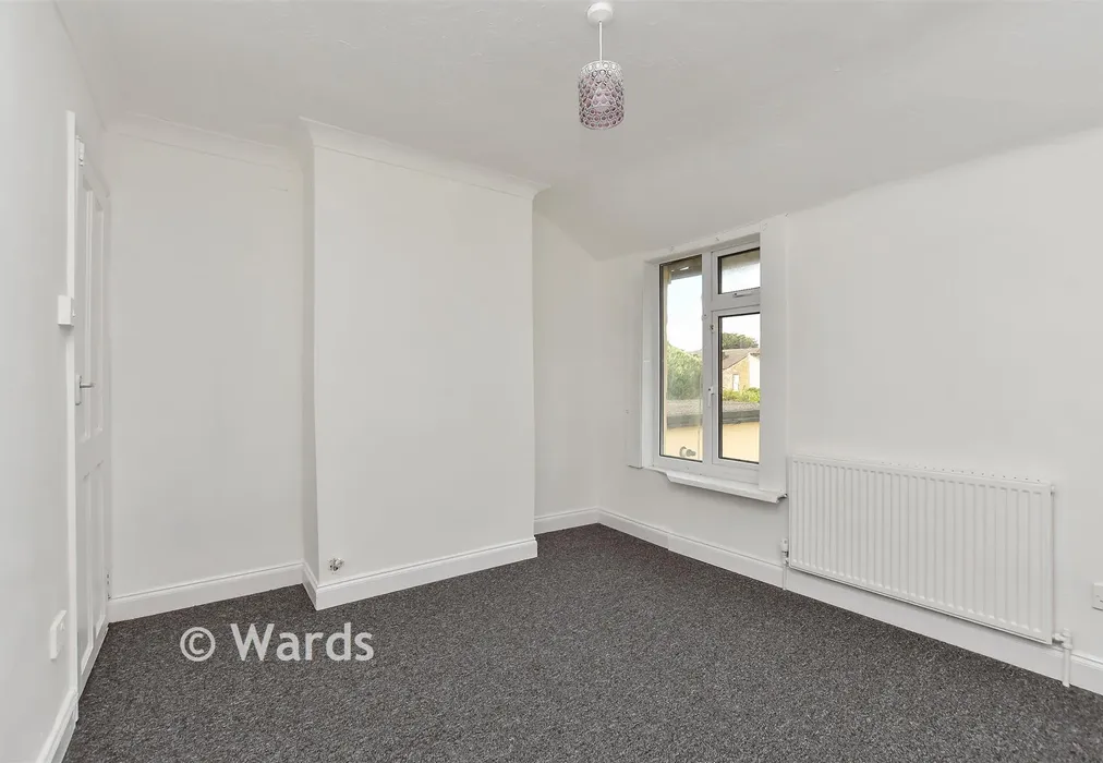 Bedroom 2 - Gardiner Street, Gillingham, Kent - Wards of Kent
