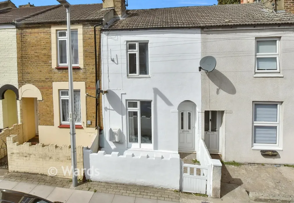 External (Web) - Gardiner Street, Gillingham, Kent - Wards of Kent