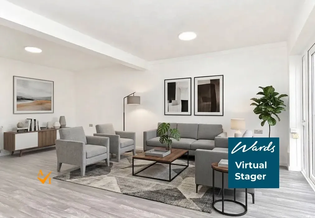 Lounge/Diner (Modern style) - Walderslade Road, Walderslade, Chatham, Kent - Wards of Kent