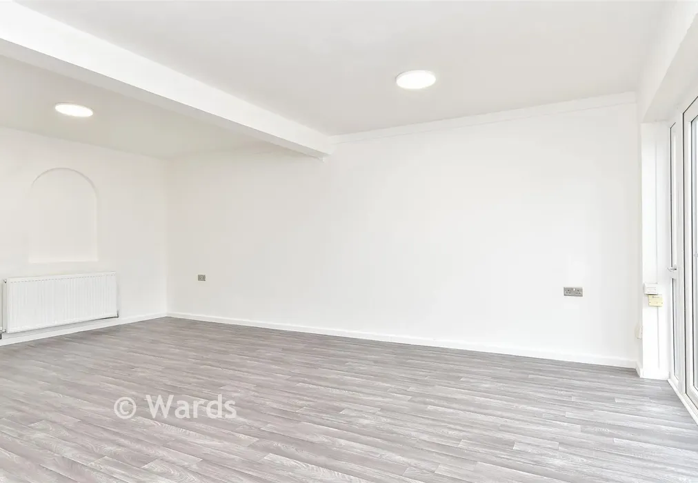Lounge/Diner - Walderslade Road, Walderslade, Chatham, Kent - Wards of Kent