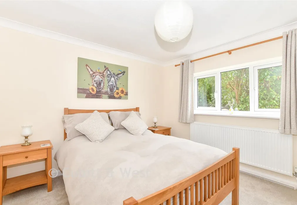 Bedroom 3 - Five Ash Down, Uckfield, East Sussex - Wards of Kent