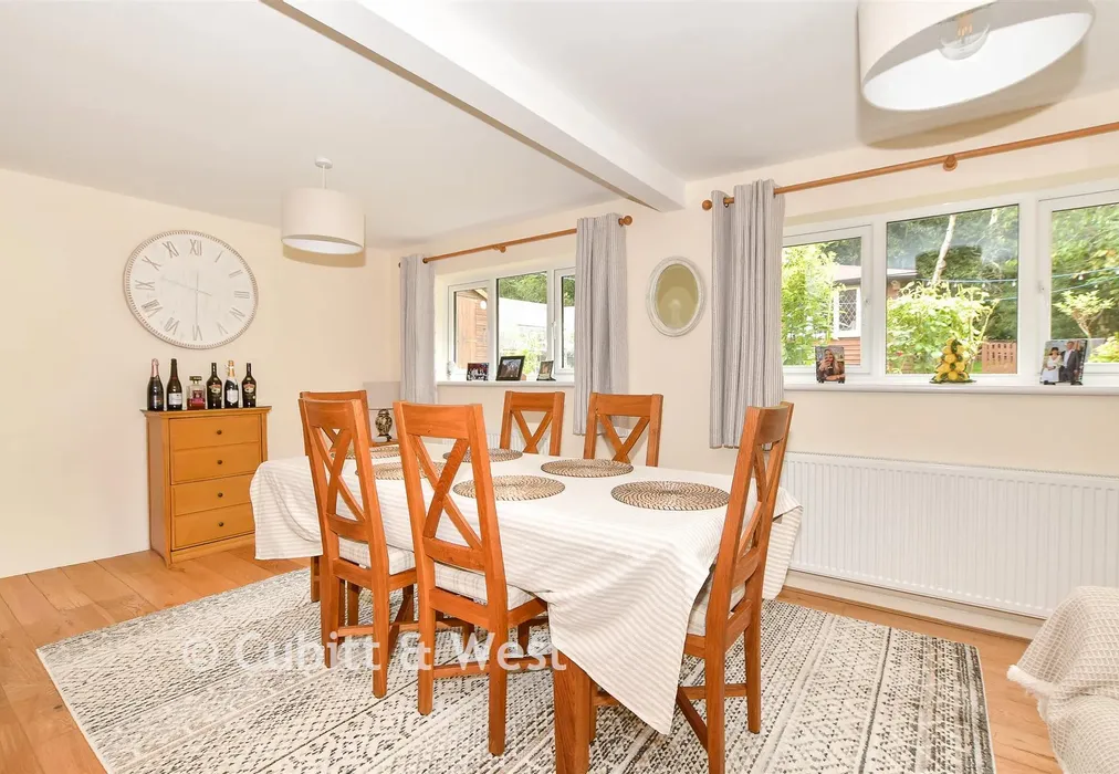 Dining Room - Five Ash Down, Uckfield, East Sussex - Wards of Kent