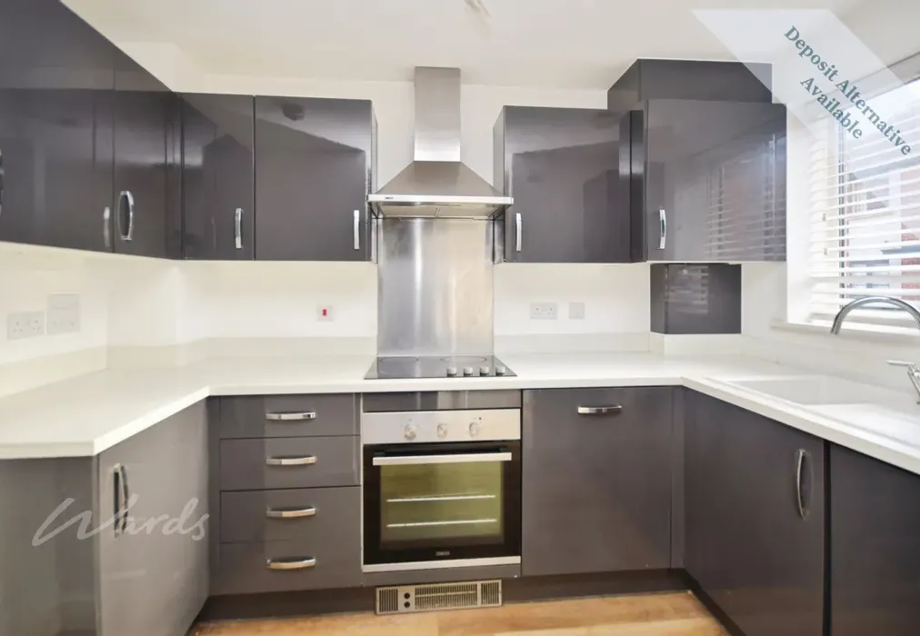 Kitchen - The Lancers Folkestone CT20 - Wards of Kent
