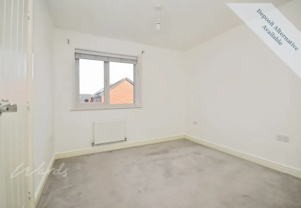 Bedroom 1 - The Lancers Folkestone CT20 - Wards of Kent