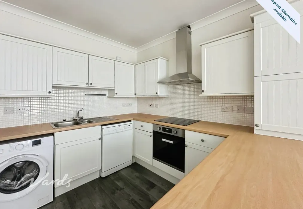 Kitchen - High Street Snodland ME6 - Wards of Kent
