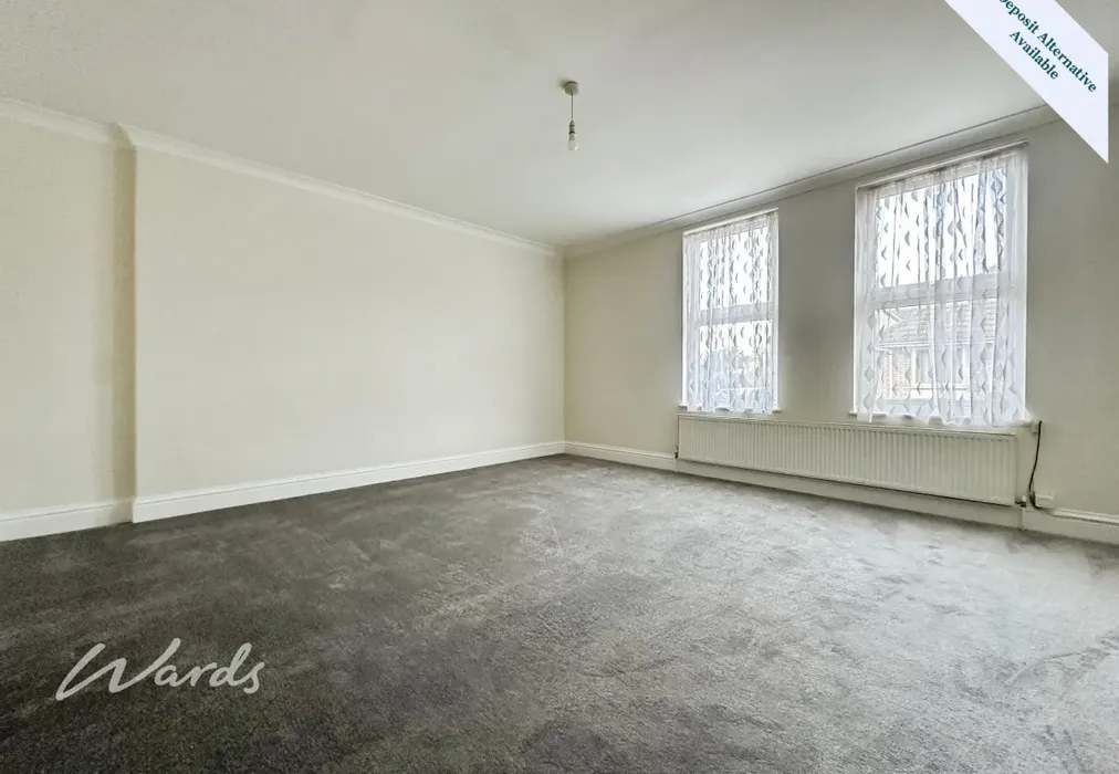 Bedroom - High Street Snodland ME6 - Wards of Kent