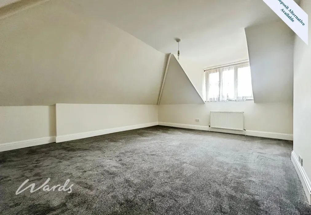 Bedroom - High Street Snodland ME6 - Wards of Kent