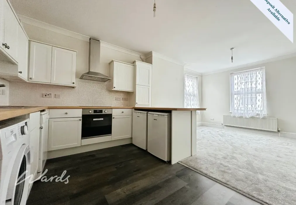 Kitchen - High Street Snodland ME6 - Wards of Kent