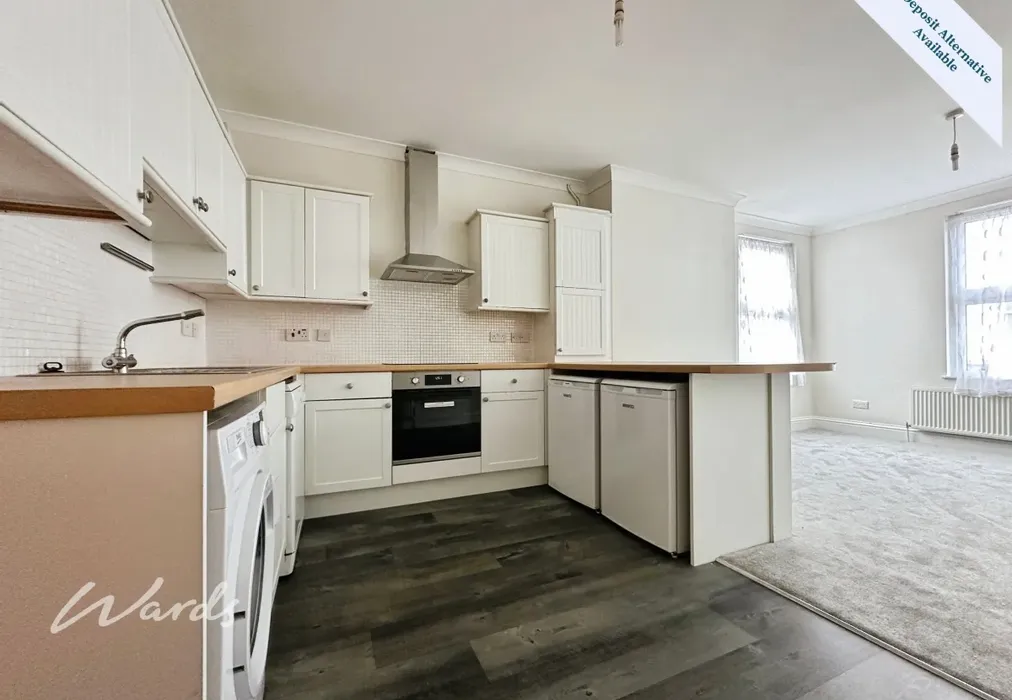 Kitchen - High Street Snodland ME6 - Wards of Kent