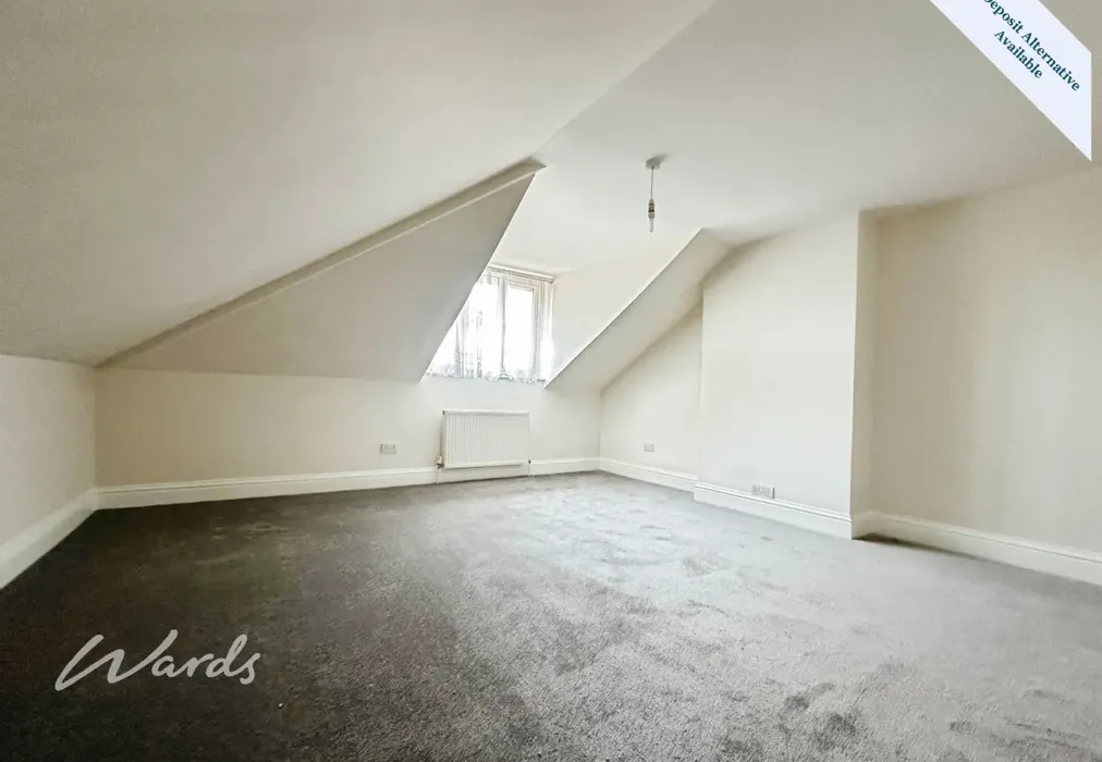 Bedroom - High Street Snodland ME6 - Wards of Kent