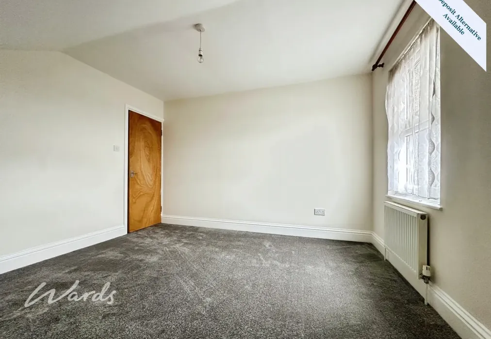Bedroom - High Street Snodland ME6 - Wards of Kent