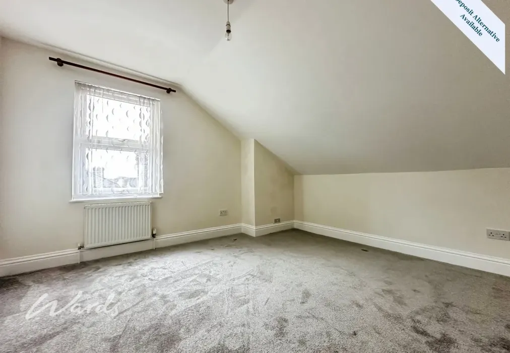 Bedroom - High Street Snodland ME6 - Wards of Kent