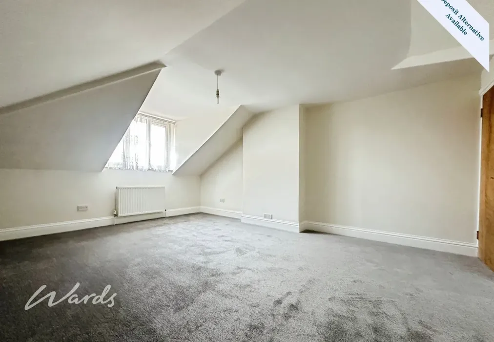 Bedroom - High Street Snodland ME6 - Wards of Kent