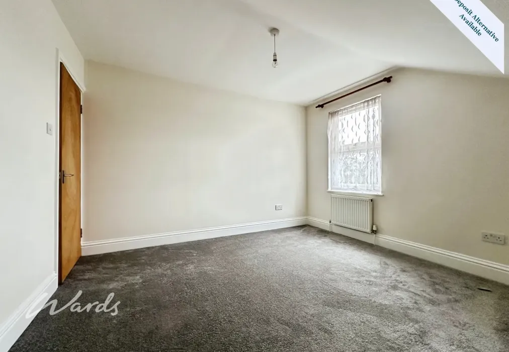 Bedroom - High Street Snodland ME6 - Wards of Kent
