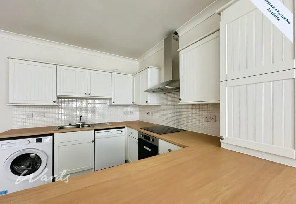 Kitchen - High Street Snodland ME6 - Wards of Kent