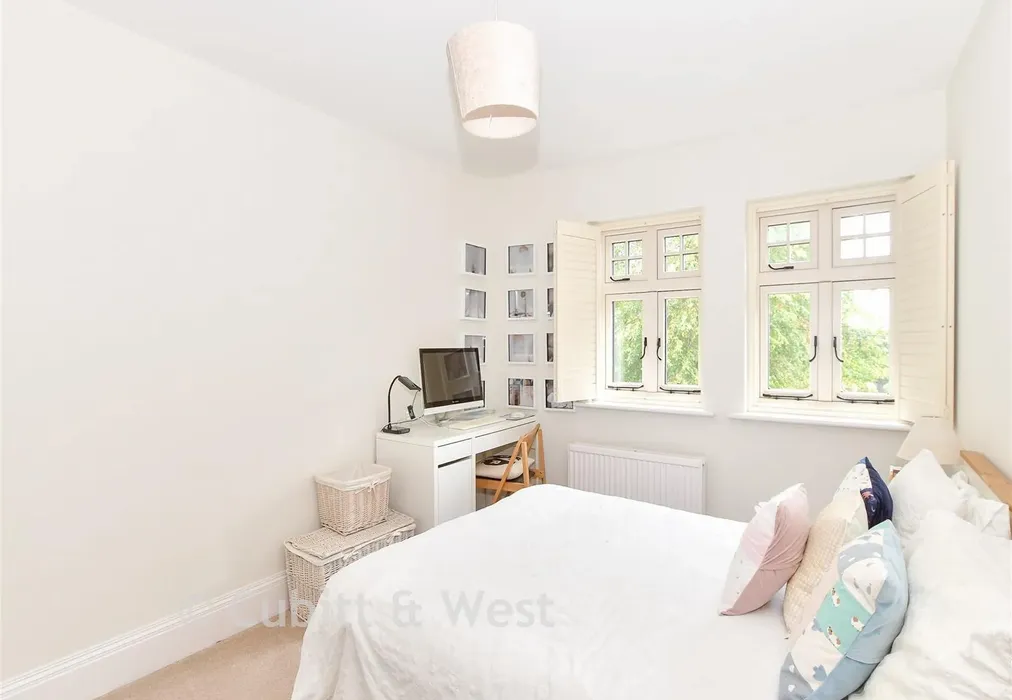 Bedroom 2, - Haywards Heath Road, Balcombe, Haywards Heath, West Sussex - Wards of Kent