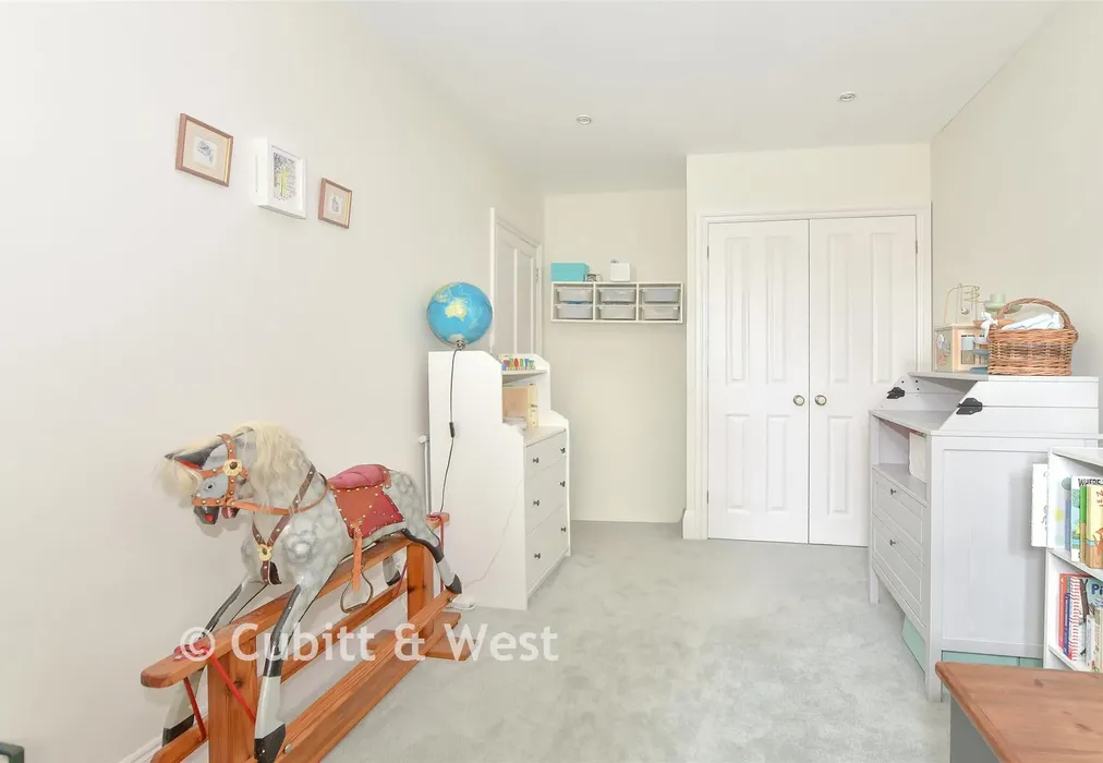 Bedroom 4 - Haywards Heath Road, Balcombe, Haywards Heath, West Sussex - Wards of Kent