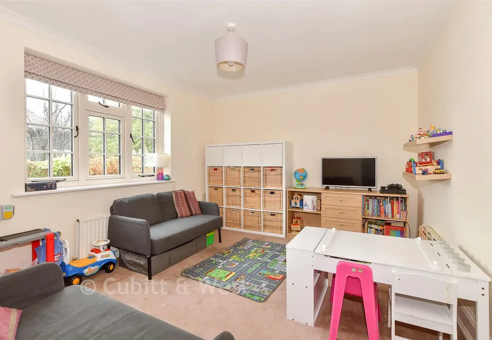 Dining Room/ Playroom - Haywards Heath Road, Balcombe, Haywards Heath, West Sussex - Wards of Kent