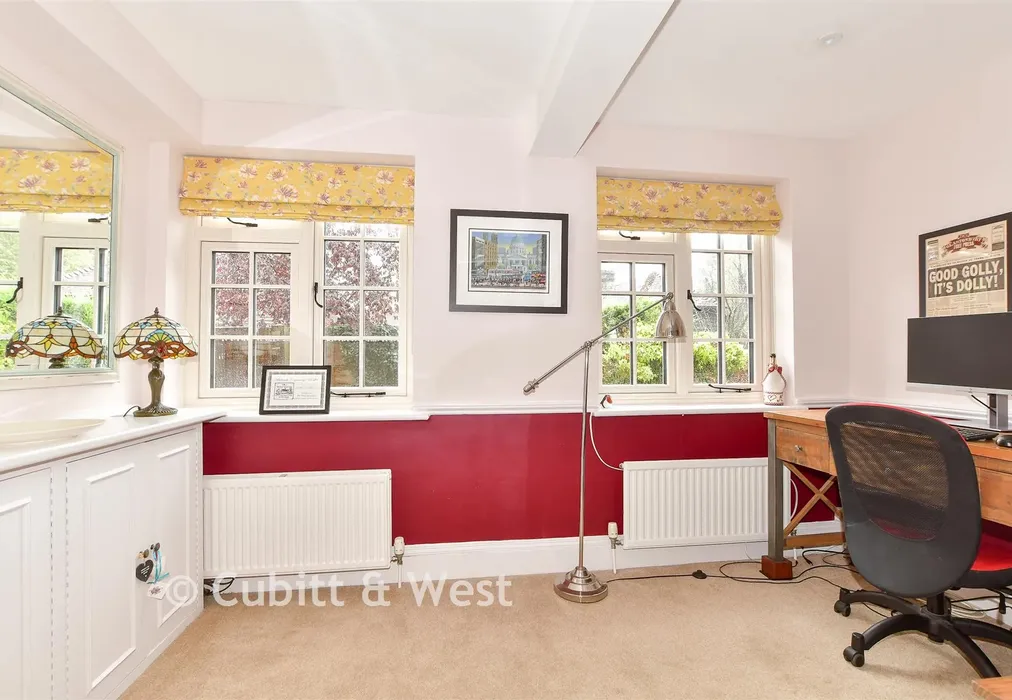 Study - Haywards Heath Road, Balcombe, Haywards Heath, West Sussex - Wards of Kent