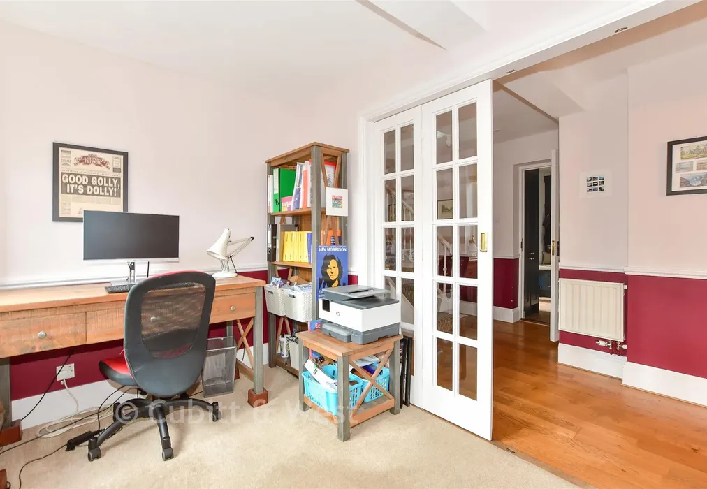 Study - Haywards Heath Road, Balcombe, Haywards Heath, West Sussex - Wards of Kent