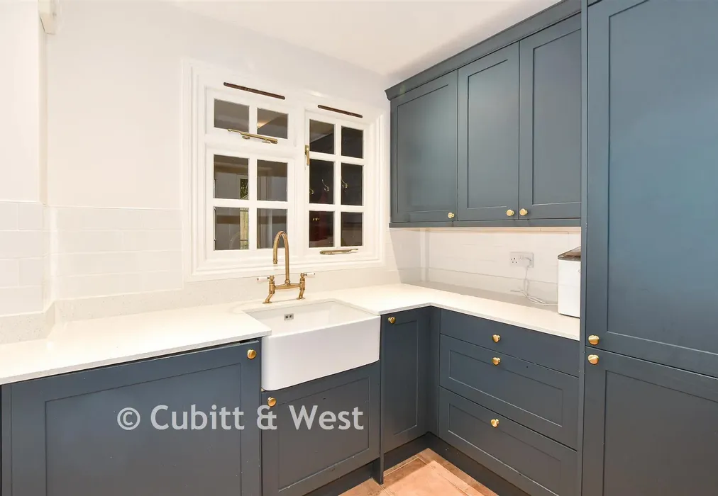 Utility Room - Haywards Heath Road, Balcombe, Haywards Heath, West Sussex - Wards of Kent