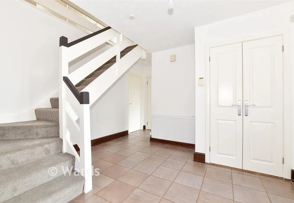 Entrance Hall - Tonbridge Road, Maidstone, Kent - Wards of Kent