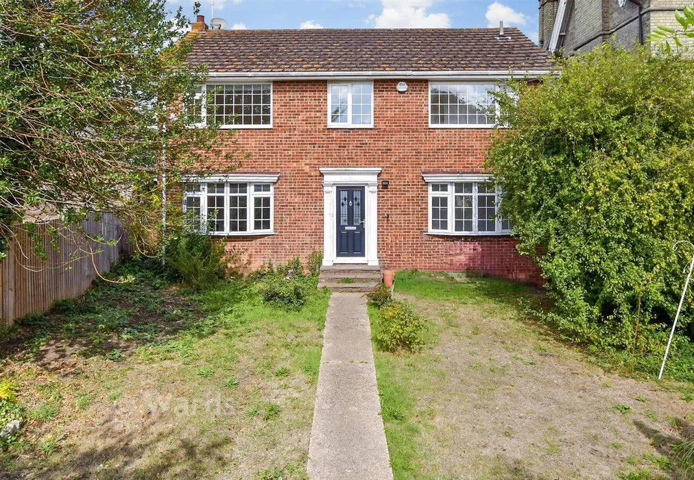 External (Web) - Tonbridge Road, Maidstone, Kent - Wards of Kent