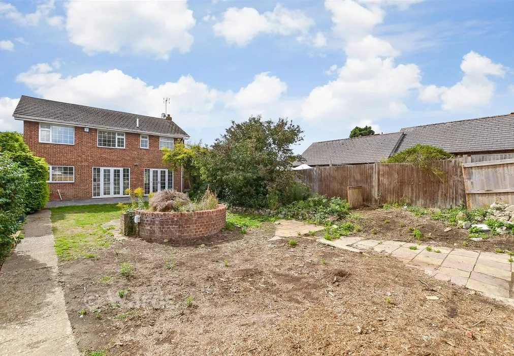 Rear Elevation - Tonbridge Road, Maidstone, Kent - Wards of Kent