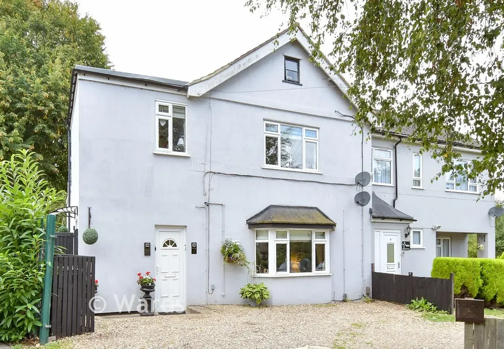 External (Web) 1 - Tunbury Avenue, Walderslade, Chatham, Kent - Wards of Kent