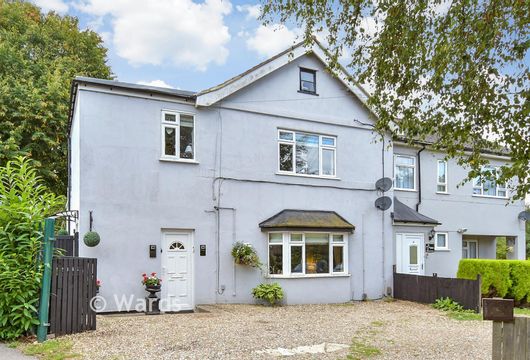 Tunbury Avenue, Walderslade, Chatham, Kent - Wards of Kent