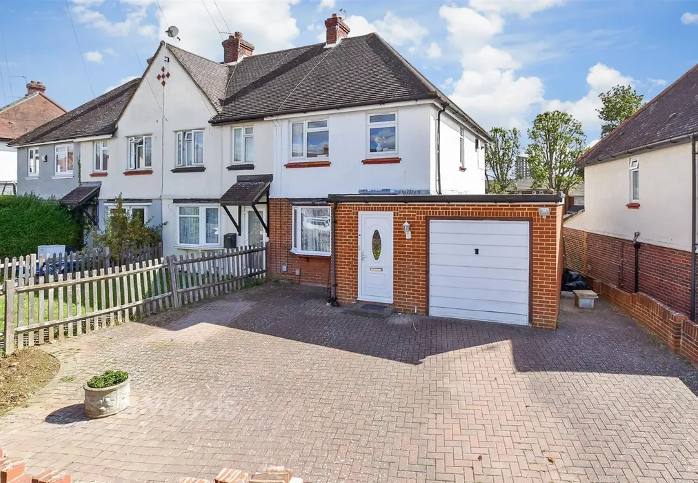 External (Web) - Calder Road, Maidstone, Kent - Wards of Kent