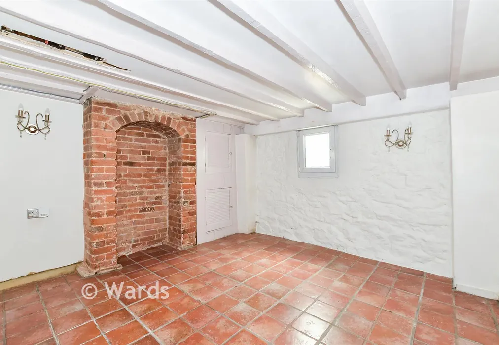 Cellar - Perryfield Street, Maidstone, Kent - Wards of Kent
