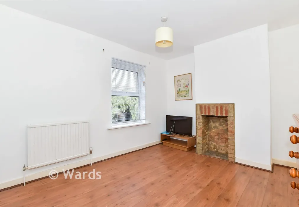 Bedroom 2 - Perryfield Street, Maidstone, Kent - Wards of Kent