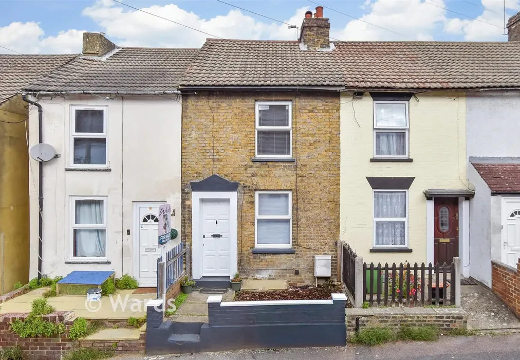 External (Web) - Perryfield Street, Maidstone, Kent - Wards of Kent