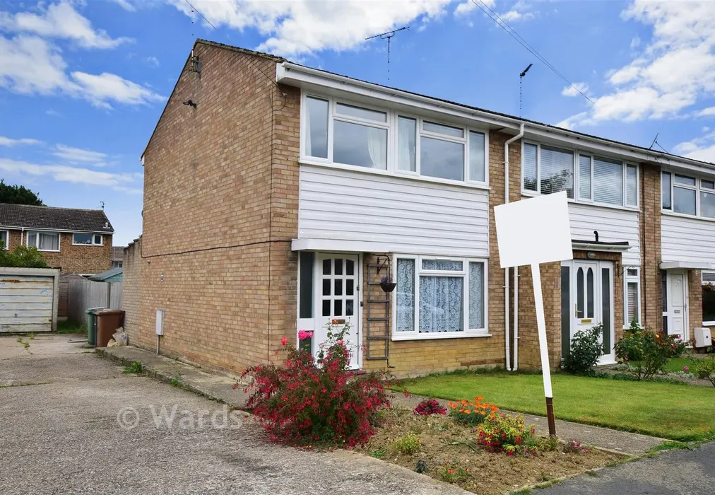 Front Elevation - Knaves Acre, Headcorn, Kent - Wards of Kent