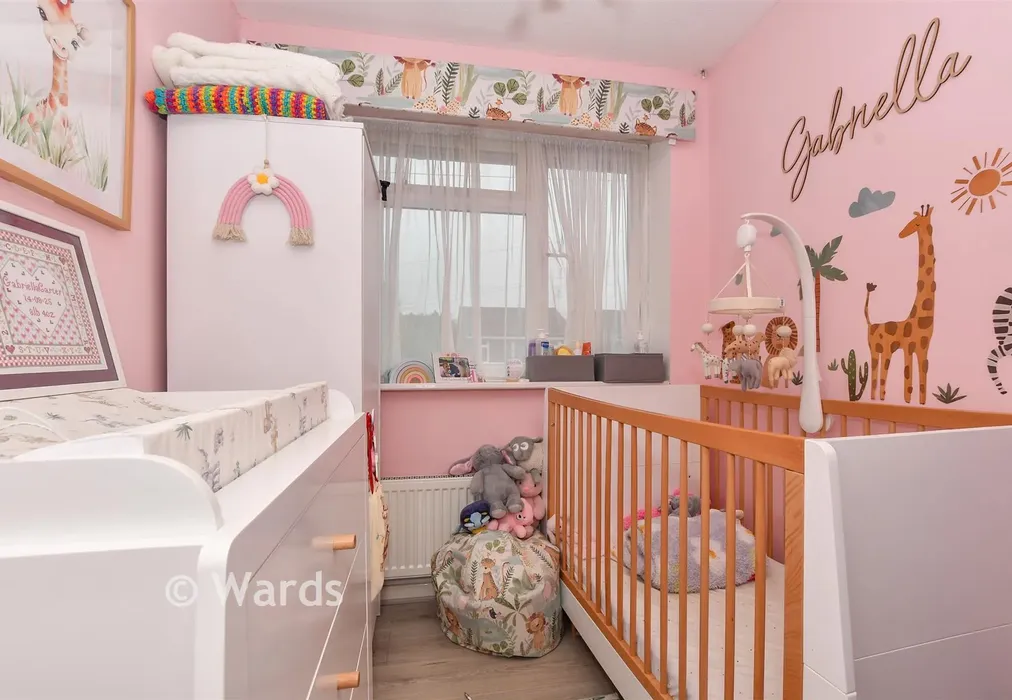 Bedroom 3 - Knaves Acre, Headcorn, Kent - Wards of Kent