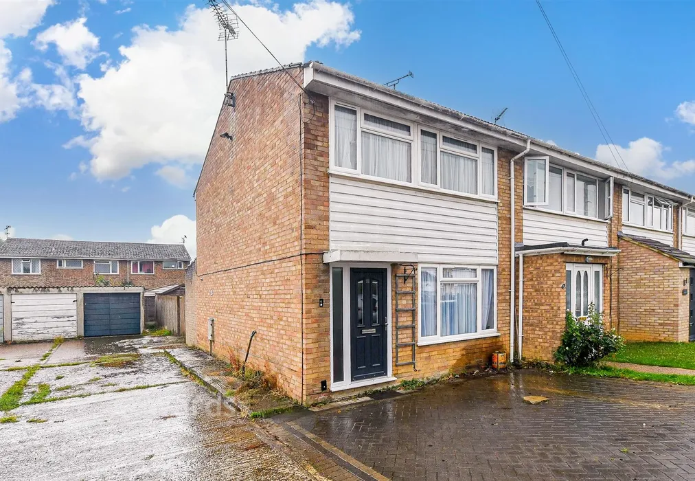 External (Web) - Knaves Acre, Headcorn, Kent - Wards of Kent