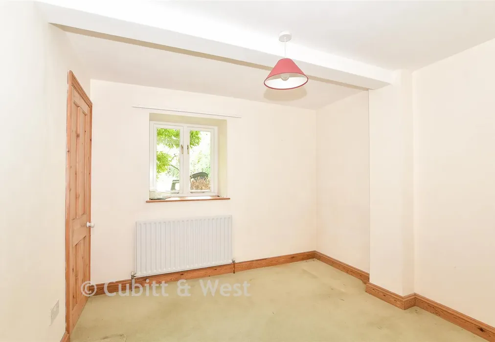 Bedroom 4/ Study - Hurstwood Road, High Hurstwood, Uckfield, East Sussex - Wards of Kent