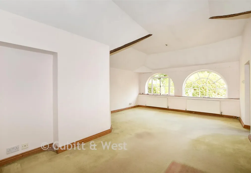 Living Room - Hurstwood Road, High Hurstwood, Uckfield, East Sussex - Wards of Kent