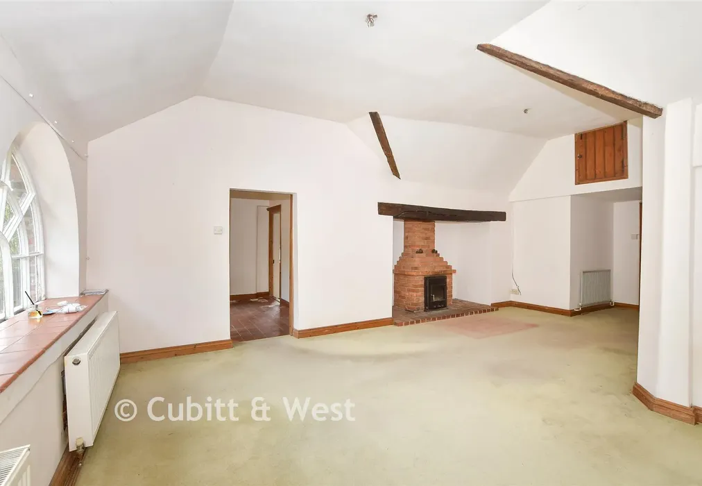 Living Room - Hurstwood Road, High Hurstwood, Uckfield, East Sussex - Wards of Kent